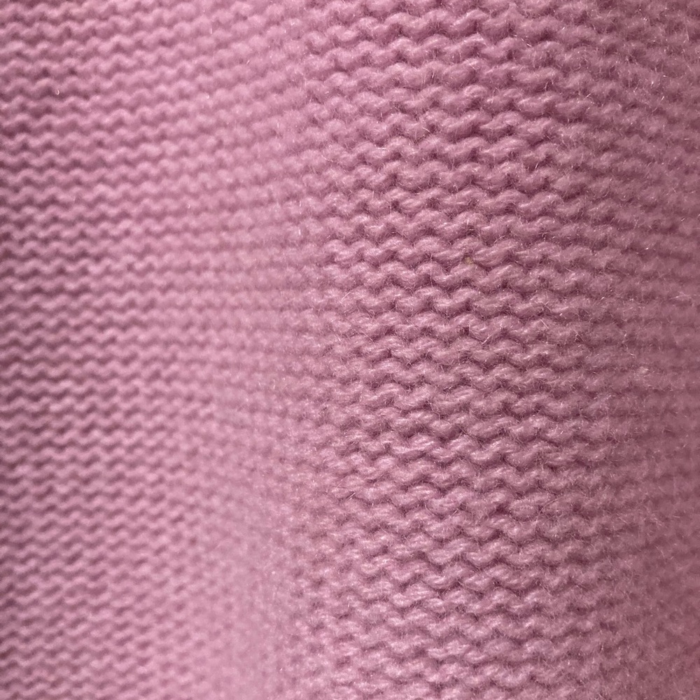 Banana republic, heavy lavender cashmere sweater, Size XS - Picture 5 of 8
